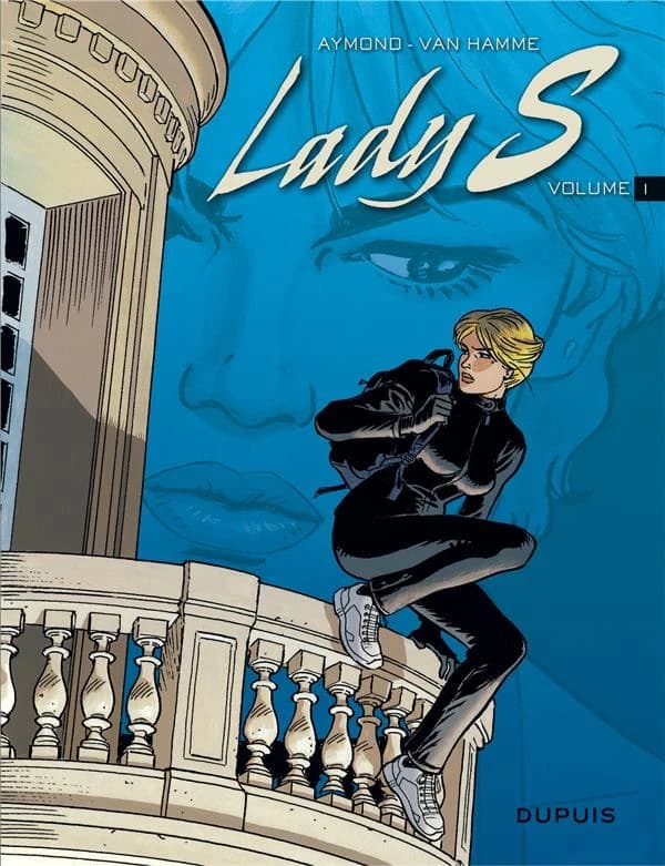 Lady S.. Volume 1