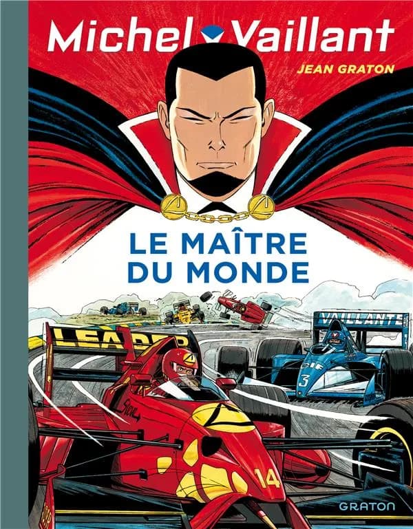 Le maître du monde