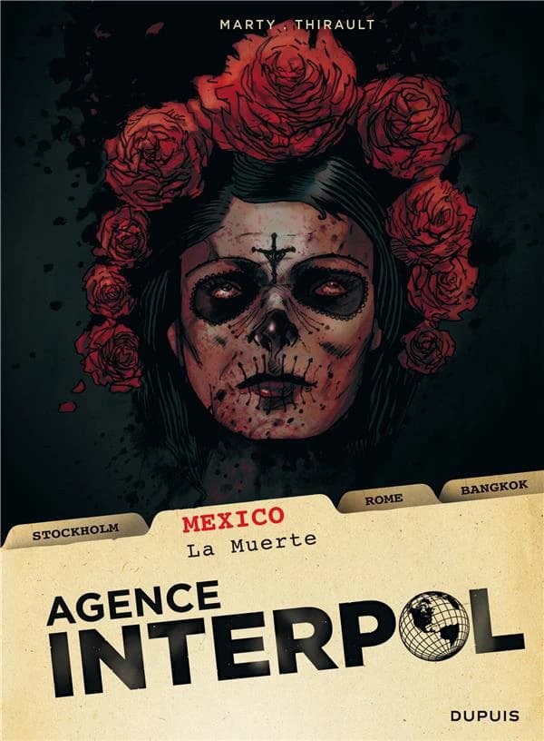 Agence Interpol. 1, Mexico