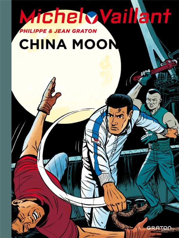 China Moon (Nouv. éd.) Jean et Philippe Graton