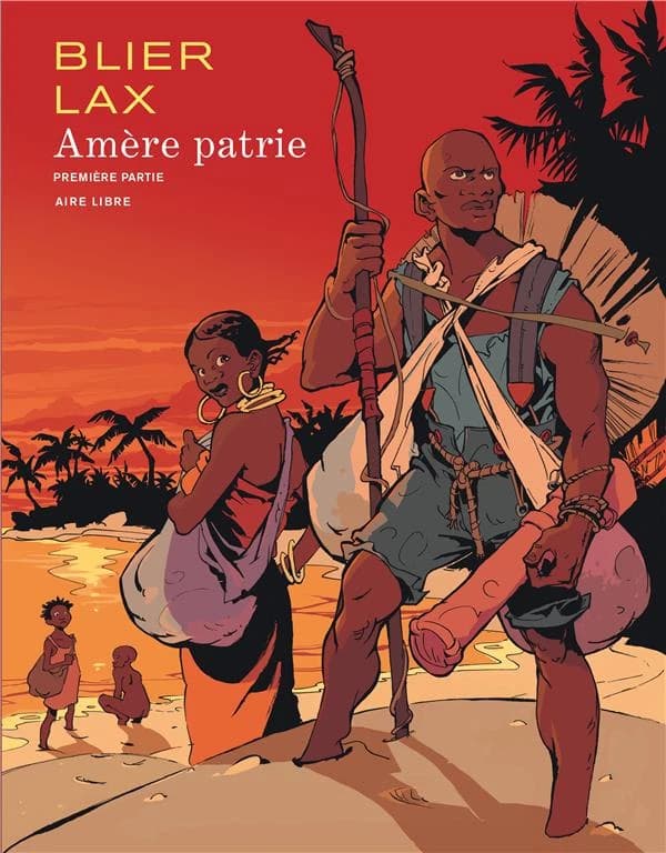 Amère patrie - partie 1