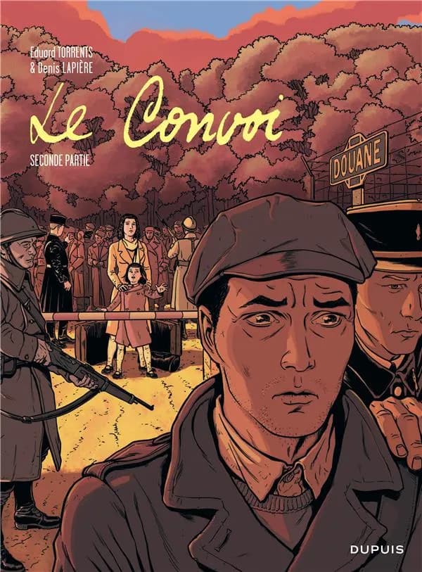 Le convoi