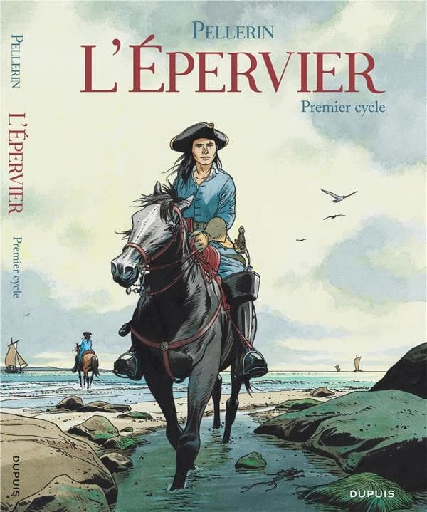 L'épervier : l'intégrale