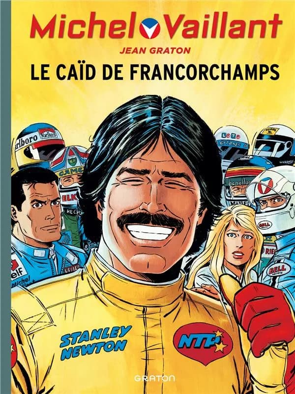 Le caïd de Francorchamps
