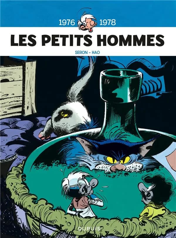 Les petits hommes. 4, 1976-1978