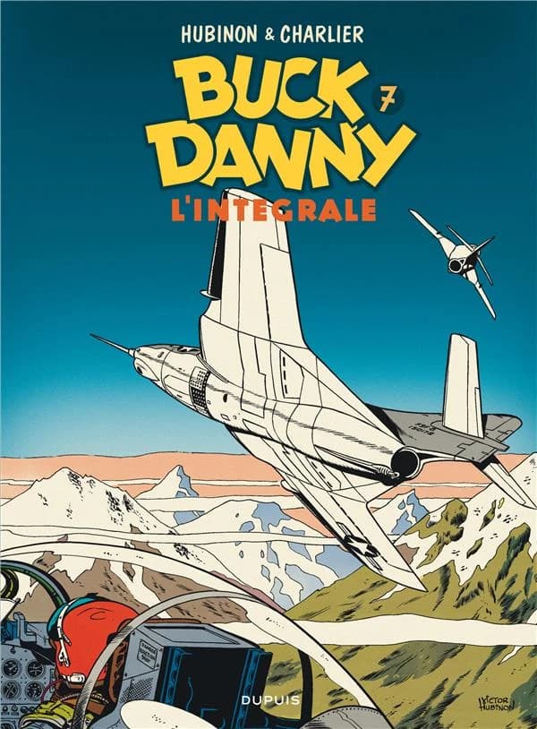 Buck Danny (L'Intégrale) : Tome 7 (1958-1960)