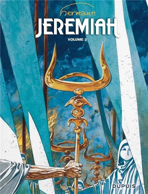 Jeremiah. Volume 2