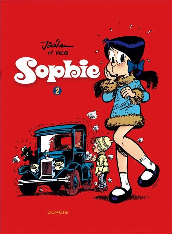 Sophie 2