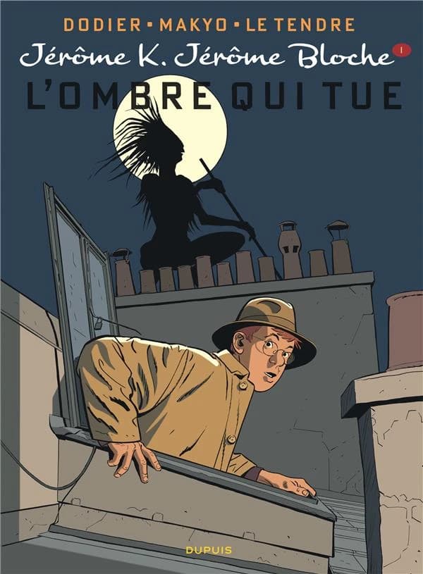 L'ombre qui tue