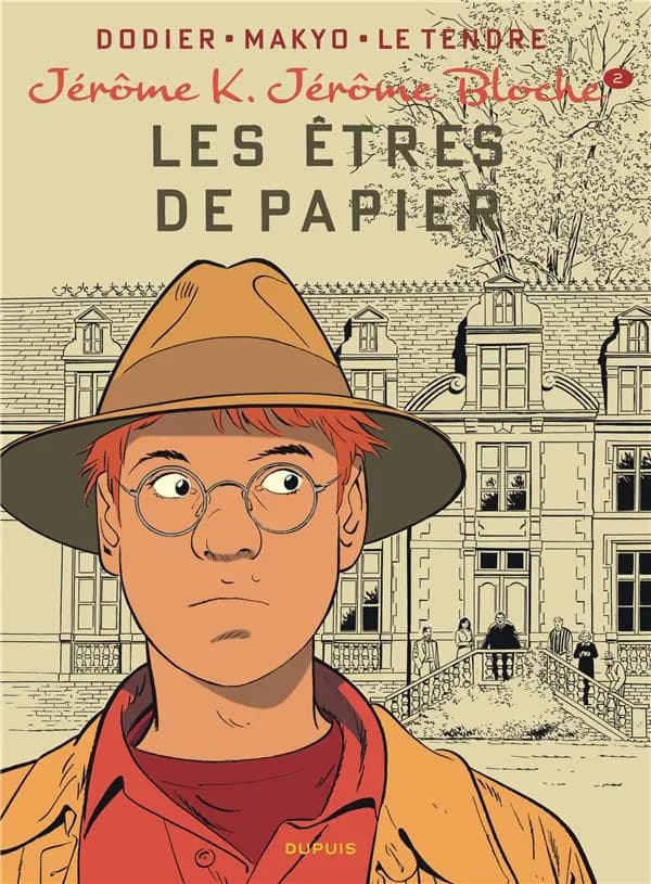Les êtres de papier (Nouvelle édition)