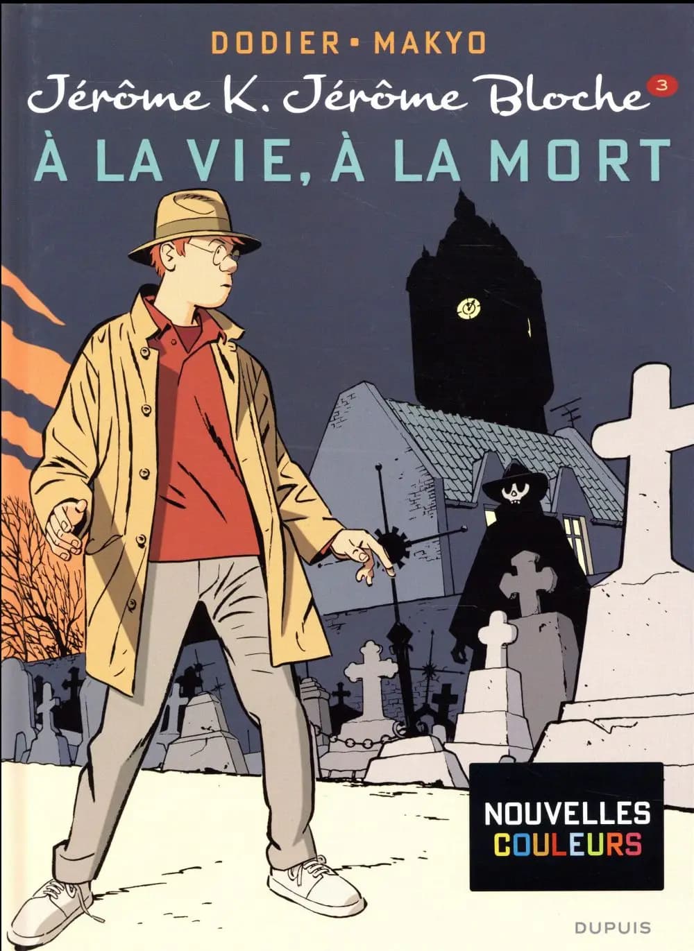 A la vie, à la mort