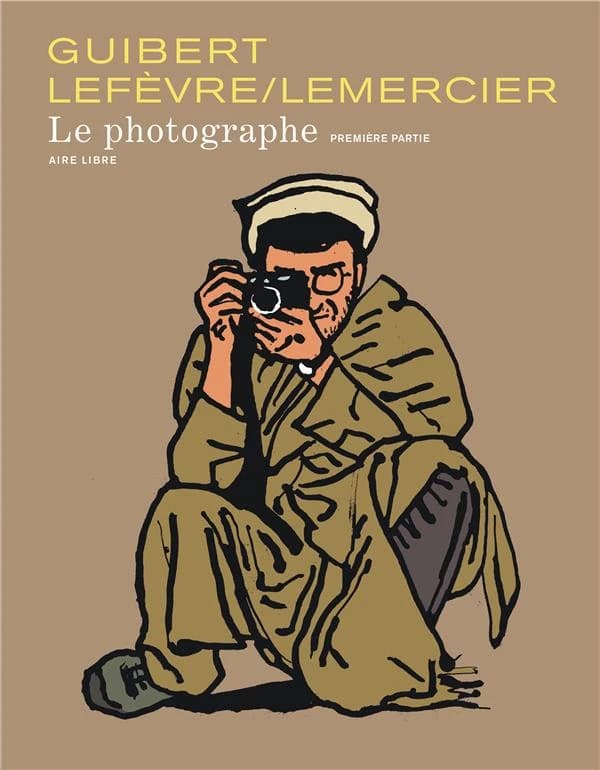 Le Photographe Tome 1