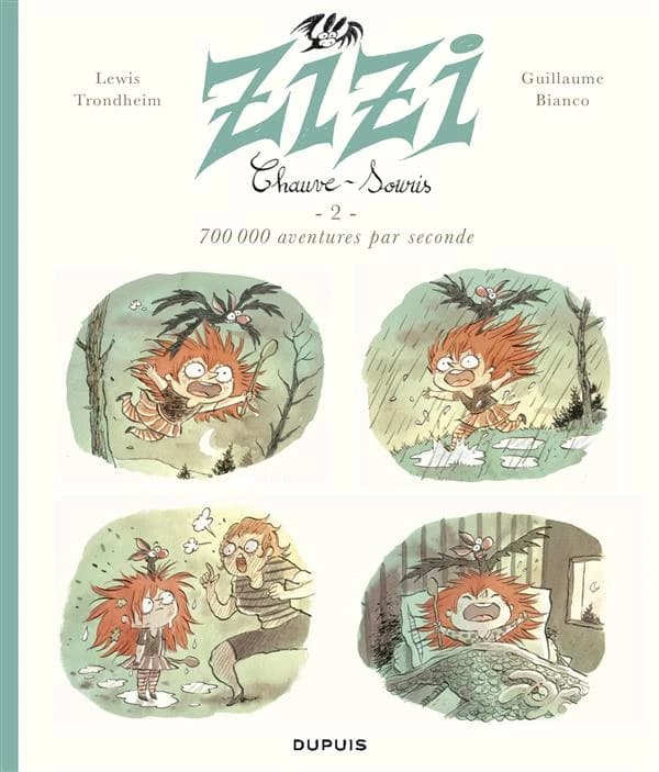 700000 aventures par seconde