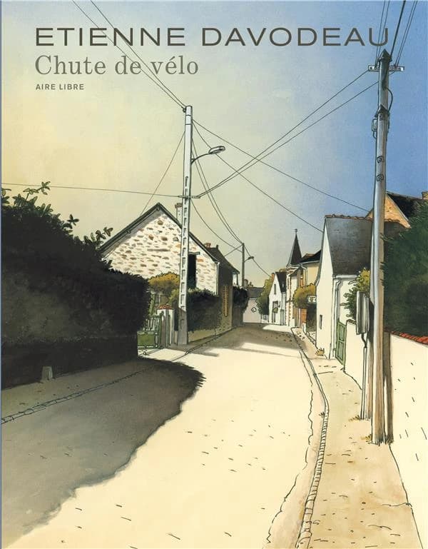 Chute de vélo (Nouvelle édition) Etienne Davodeau