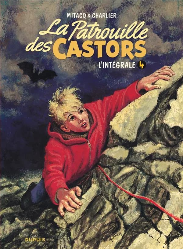 La patrouille des castors 4 : l'intégrale