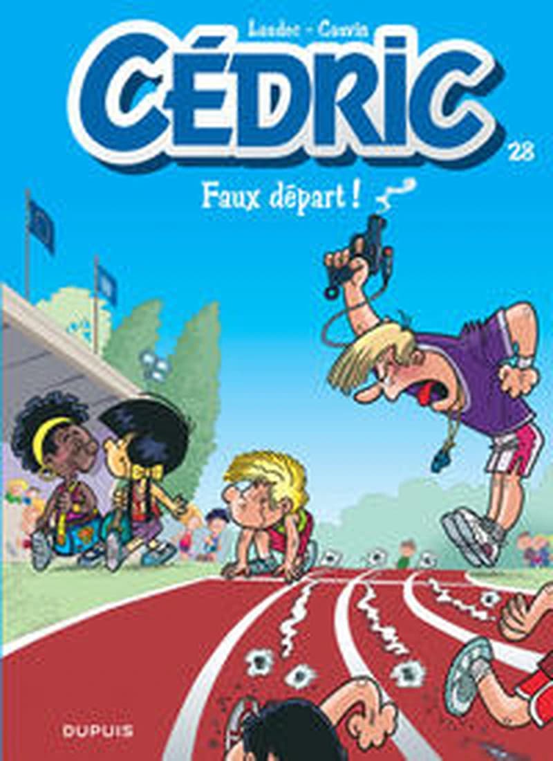 Faux départ!