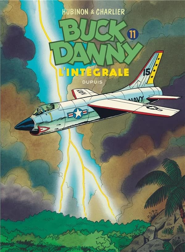Buck Danny : l'intégrale. 11, 1970-1979