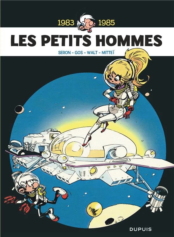 Les petits hommes. 6, 1983-1985