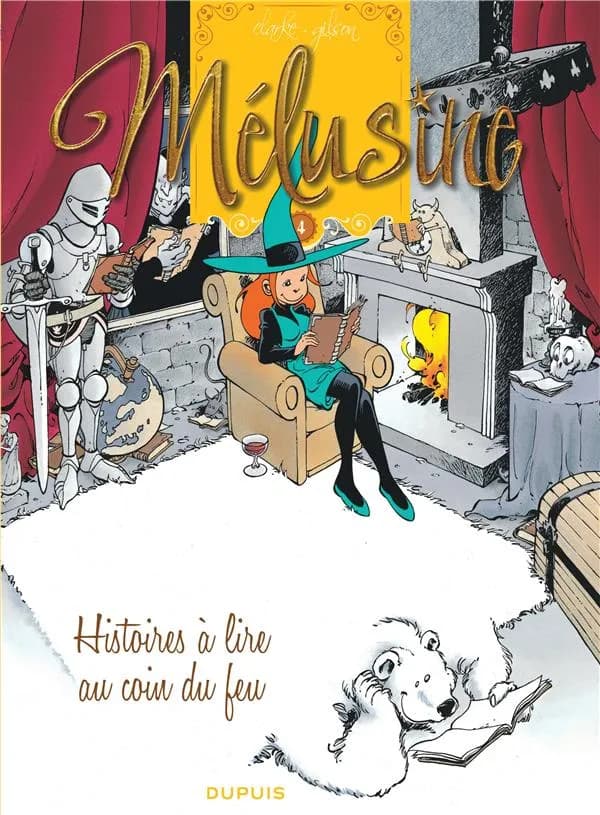 Histoires à lire au coin du feu