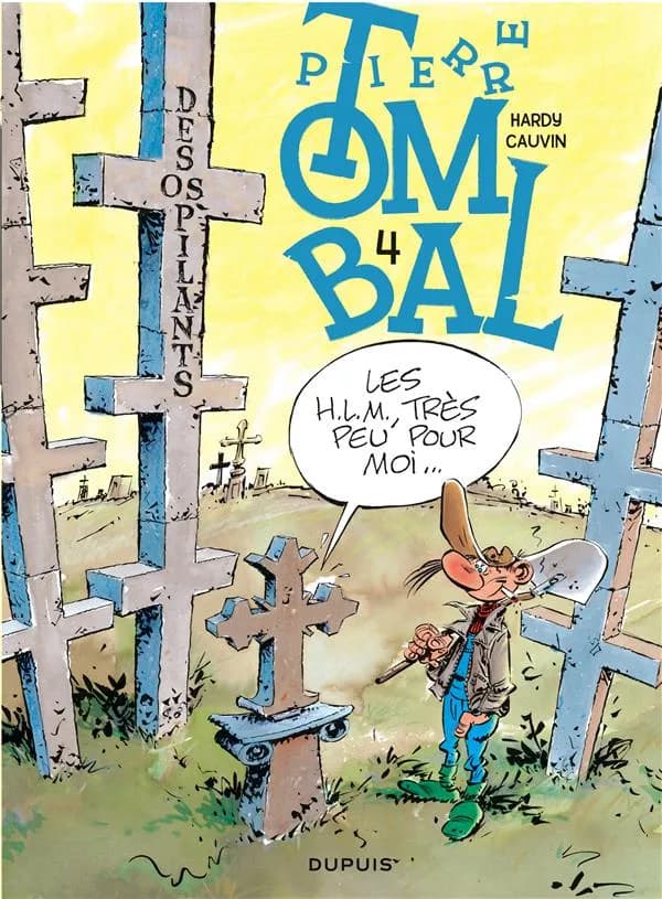 Des os pilants