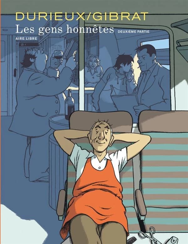 Les gens honnêtes Tome 2