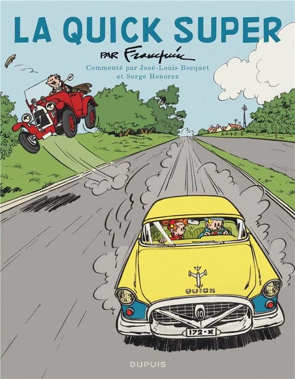 La Quick super