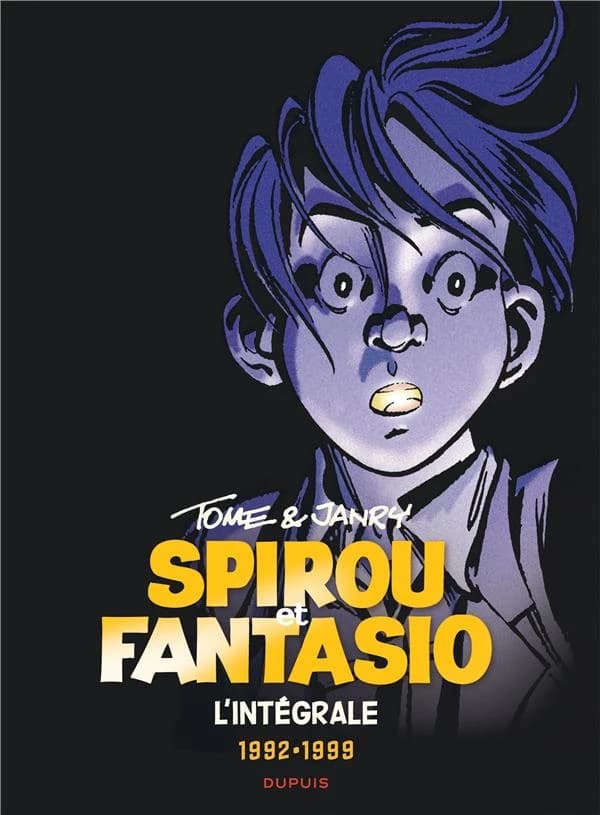 Spirou et Fantasio 16