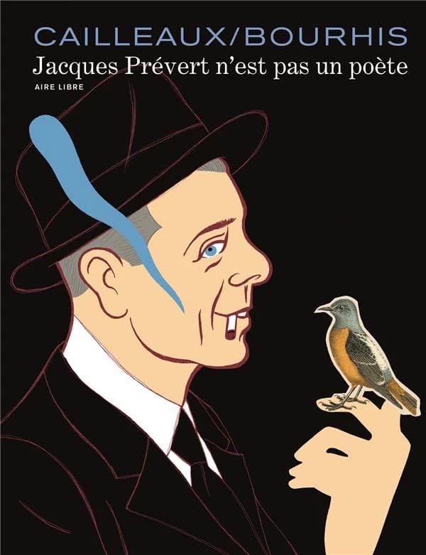 Jacques Prevert n'est pas un poète