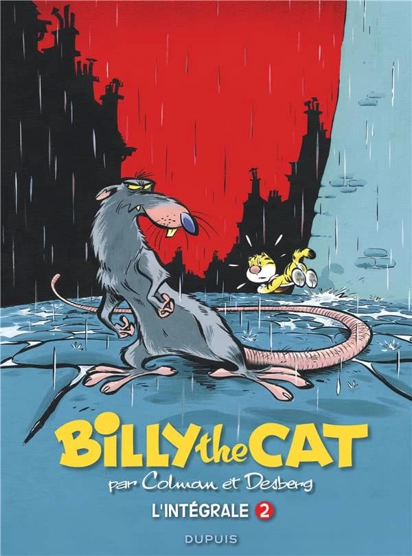 Billy the cat : l'intégrale. 2, 1994-1999