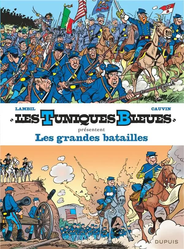 Les grandes batailles