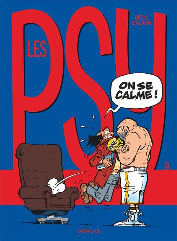 On se calme !