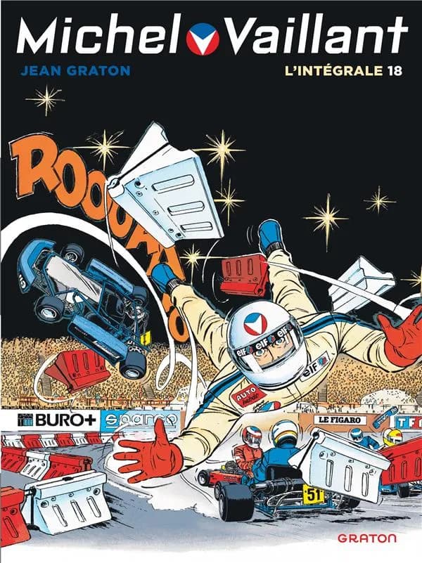 Michel Vaillant : l'intégrale. 18