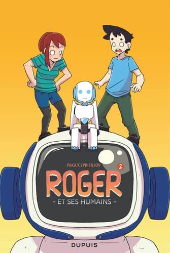 Roger et ses humains. 2
