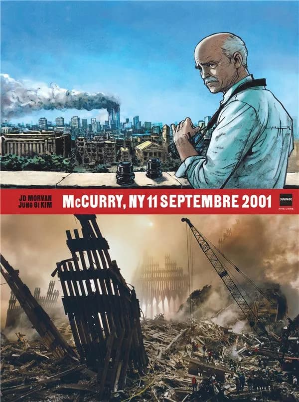 McCurry, NY 11 septembre 2001