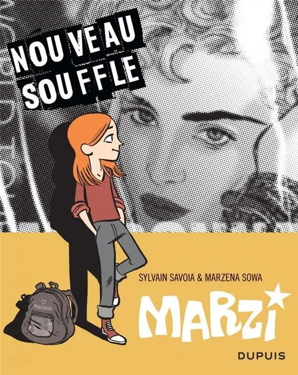 Marzi. 1990-1992 : nouveau souffle