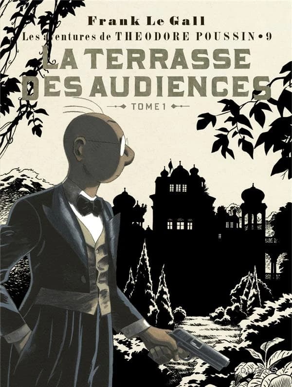 La terrasse des audiences du clair de lune ou La comédie des méprises : d'après quatre préludes de Debussy. Tome 1