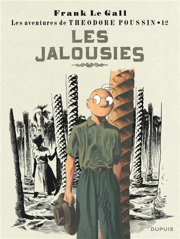 Les jalousies