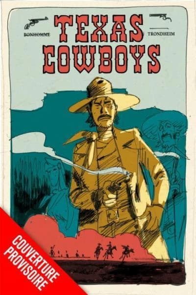 Texas cowboys ; intégrale Tome 1 et Tome 2 ; coffret