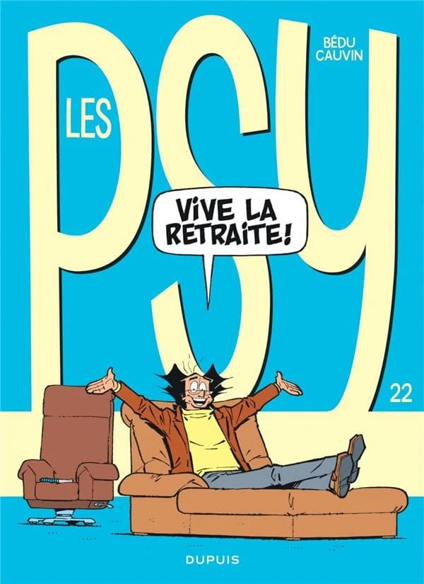 Vive la retraite !