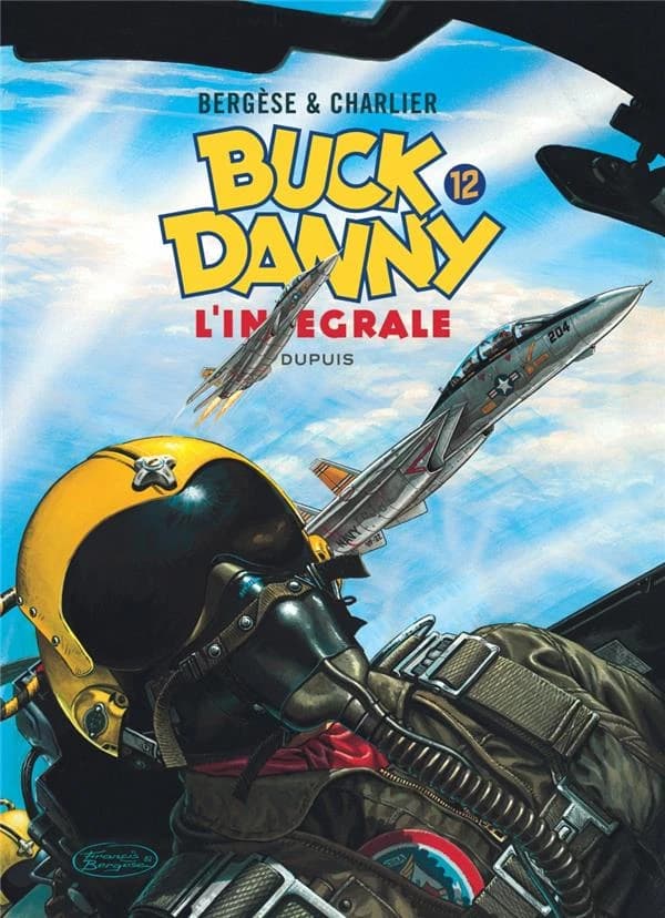 Buck Danny : l'intégrale. 12, 1983-1989