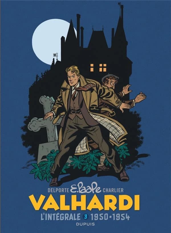 Valhardi : l'intégrale. 3, 1950-1954