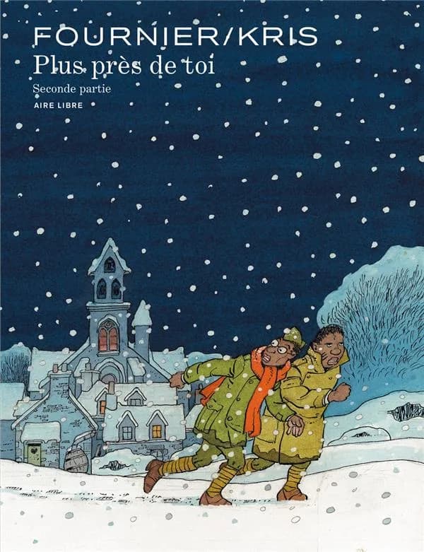Plus près de toi. Seconde partie (Tirage de tête) Fournier, Kris