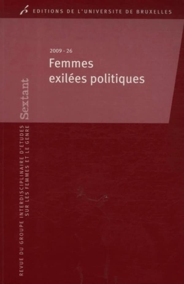 Femmes exilées politiques : exhumer leur histoire