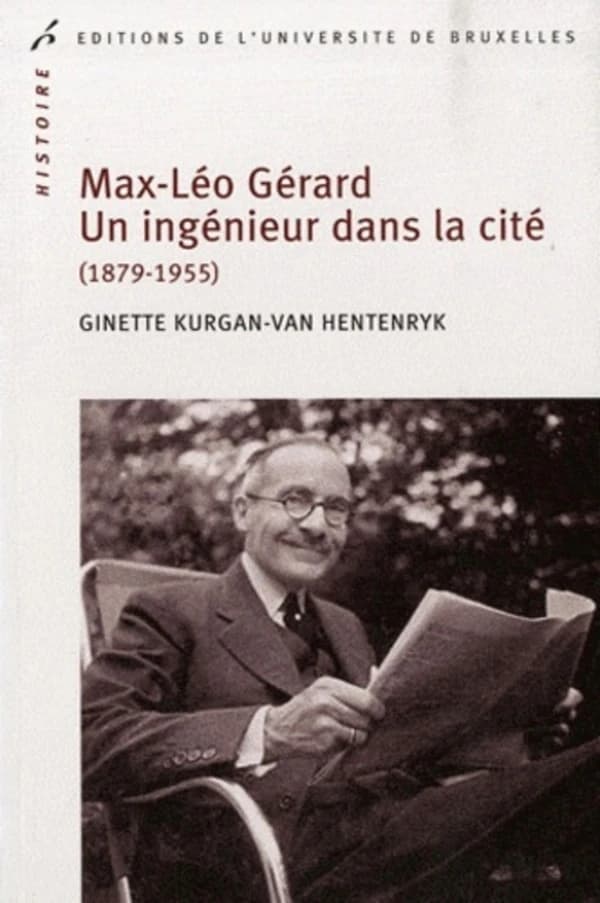 Max-Léo Gérard : un ingénieur dans la cité