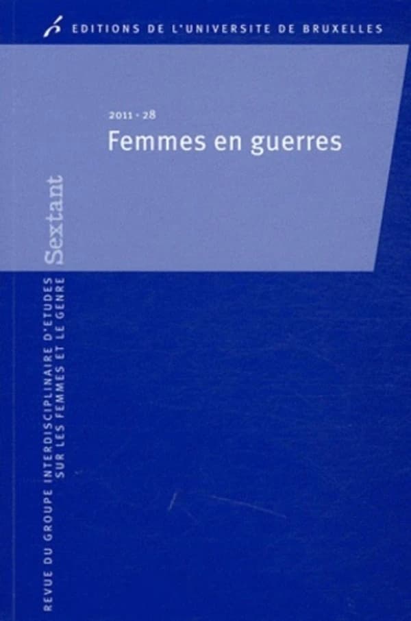 Femmes en guerres
