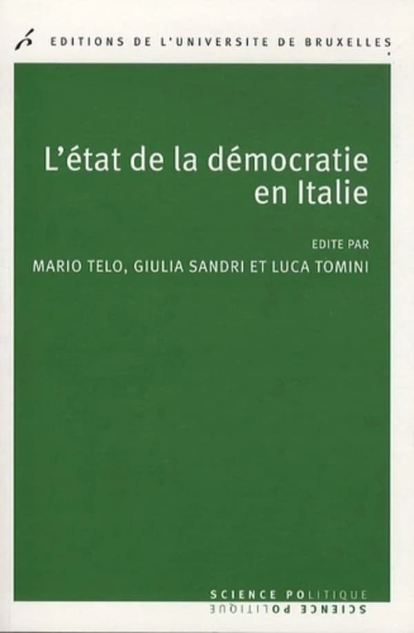 L'état de la démocratie en Italie