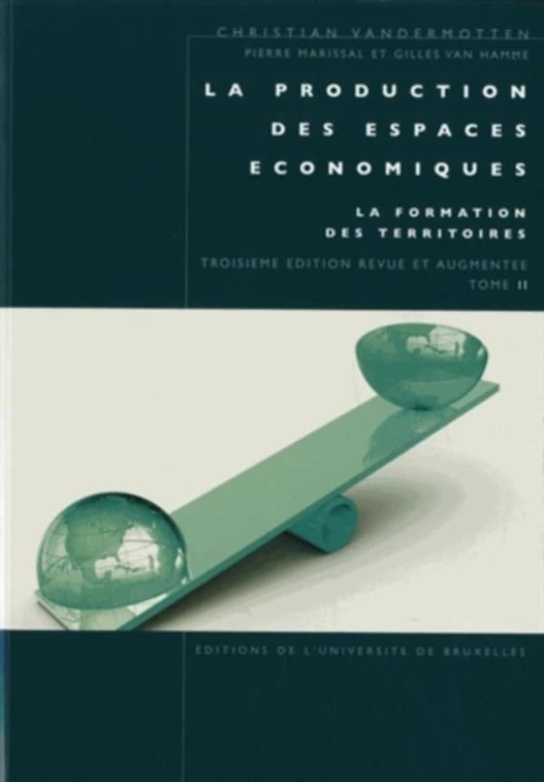 La formation des territoires : 3e édition revue et augmentée
