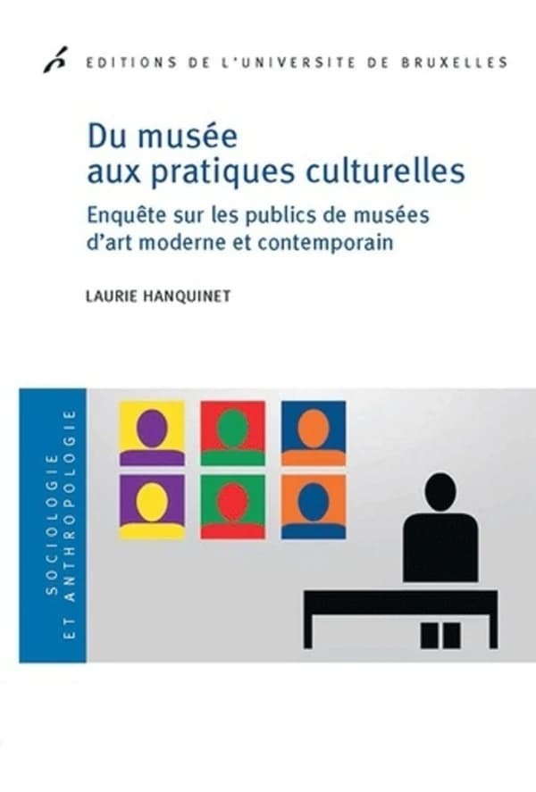 Du musée aux pratiques culturelles : enquête sur les publics de musées d'art moderne et contemporain