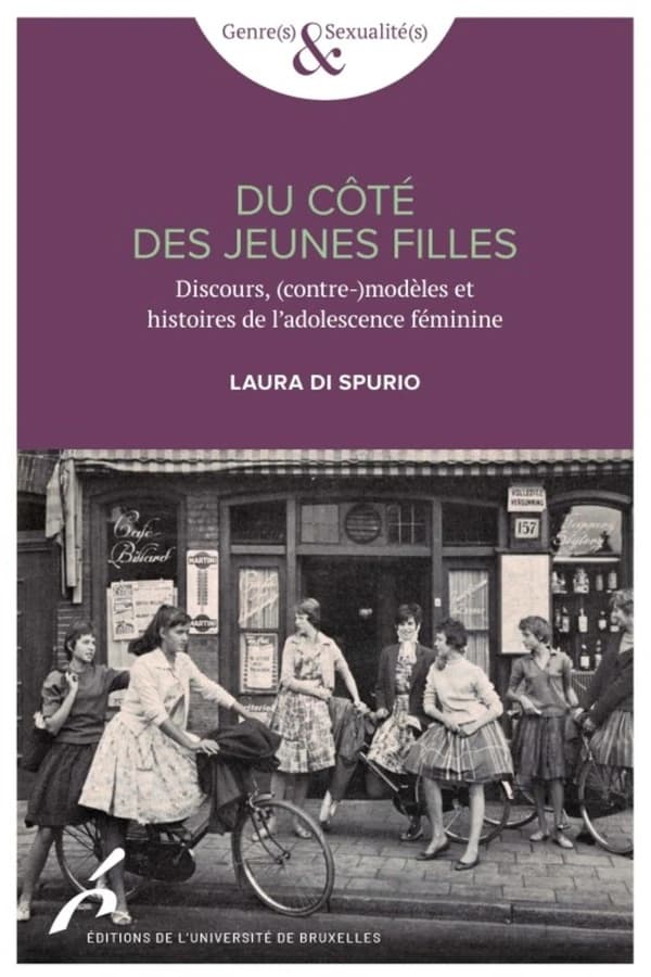 Du côté des jeunes filles : discours, (contre-)modèles et histoires de l'adolescence féminine, Belgique, 1919-1965