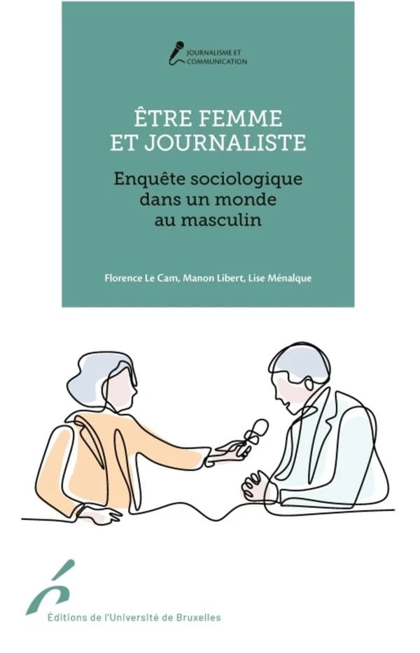 Être femme et journaliste : enquête sociologique dans un monde masculin